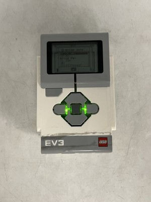 Lego Mindstorms EV3 Intelligent Brick 45500 Read Description