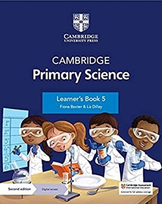 Cambridge Primary Science : Learner's Book