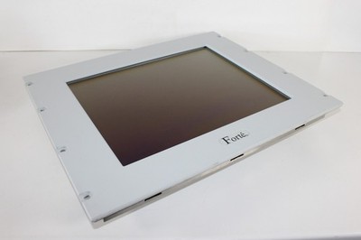 Forte 61-1203 17'' Rack Mount LCD Monitor