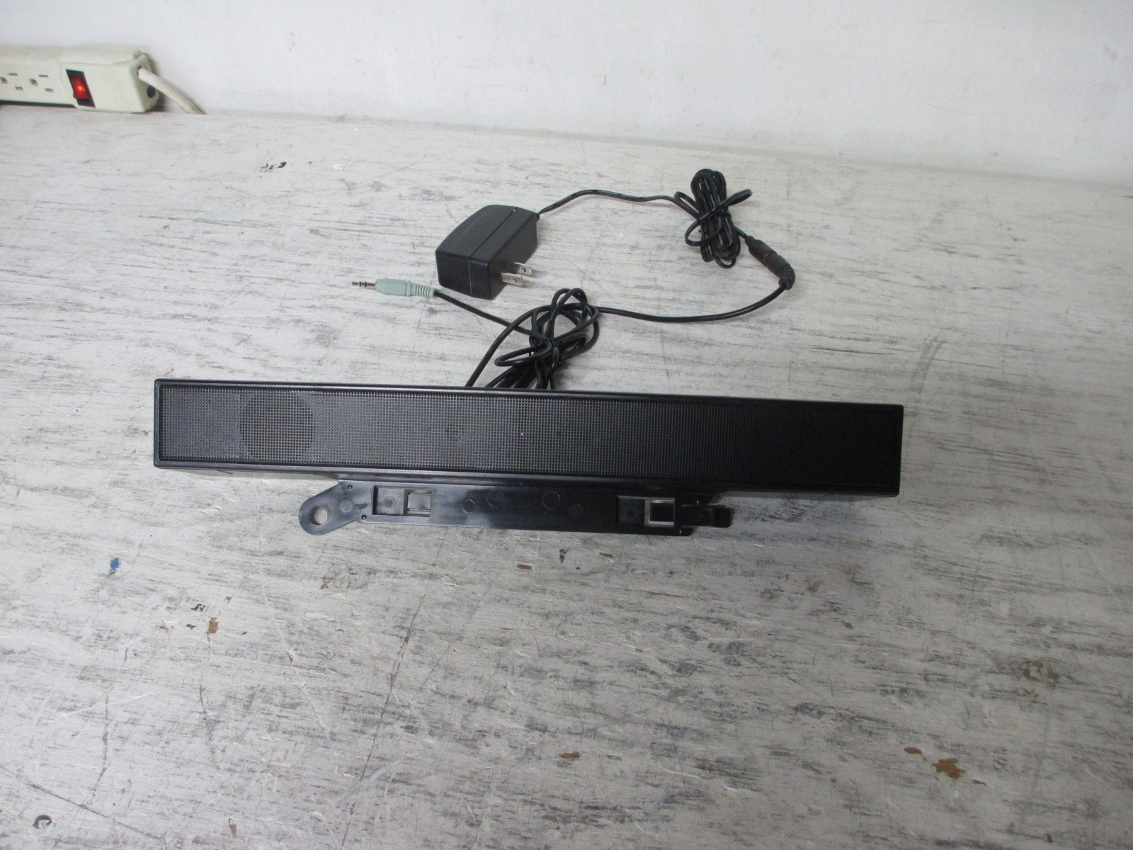 Dell AX510PA Multimedia Soundbar PC / Laptop Speaker