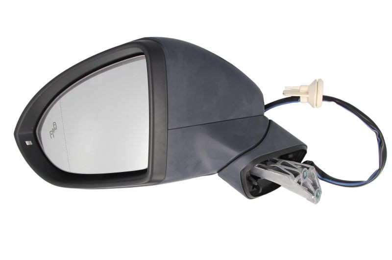 ✅Fits BLIC 5402-01-2002614P Side mirror electric Right Convex VW GOL ⭐UK Seller⭐