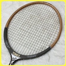 YONEX Badminton Racket B-6000 Wood intage