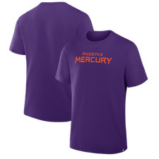 Men's Purple Phoenix Mercury Club T-Shirt