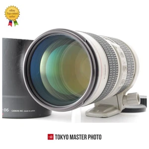 Canon EF 70-200mm f/2.8 L IS USM Telephoto Zoom AF Lens 【MINT】 From JAPAN #3050