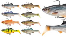 Esca da nuoto Savage Gear 3D Roach RTF FS 12 cm / 15 cm / 18 cm