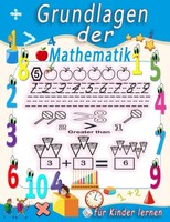Mathematikbuch FüR Kinder: Addition, Grundlagen, Lernspiel, Modell-Nr. 12345