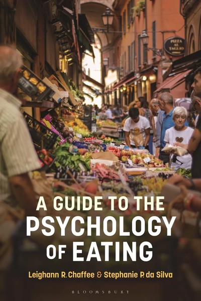 Leighann R. Chaffee (U. A.) | A Guide To The Psychology Of Eating | Buch (2022)-image