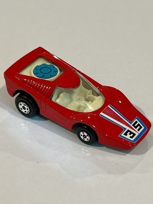 Vintage 1977 Matchbox Rolamatics 1-75 Fandango Loose