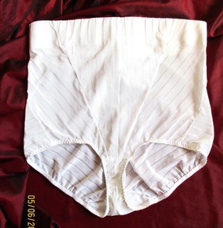 Glamorise Miederhose mit breiten Bund Gr. 120