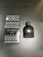 Romeo Primo Spray Cologne Eau De Toilette For Men 100ML, 3.4fl Oz