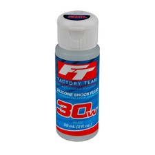 ASC5422 30WT Silicone Shock Oil 2 oz