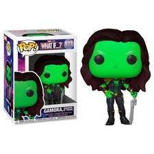 Figura Funko Pop Marvel What If Gamora