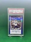 2017 Panini Contenders Optic Tom Brady Super Bowl Contenders /25 #SB-4 PSA 10