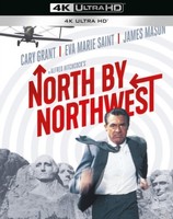 North By Northwest - Blu-Ray 4K - F600Z