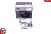 Vorderachse Links Esen SKV 44SKV971 Bremssattel FüR Honda