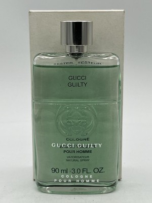 Gucci Guilty Cologne EDT Pour Homme EDT 3 oz 90 Ml New See Details 2019 Formula.