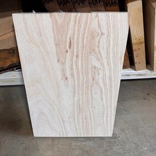 Swamp Ash Body Blank Guitar KD 1.75" x 15" x 22"