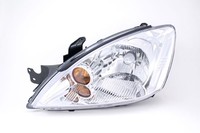 Scheinwerfer Passend FüR Mitsubishi Lancer CS 09/2003-10/08 H4 Links Fahrerseite