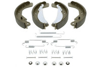 Bremsbackensatz Hinterachse FüR Opel Astra F Stufenheck Cc Corsa A Tr B Caravan