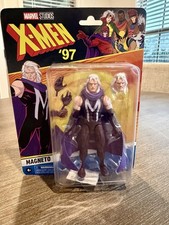 X-Men 97 MAGNETO Marvel Legends Series Action Figure 6 Sealed Rare