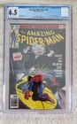 The Amazing Spider-Man #194 Newsstand (July 1979)  First Appearance of Black Cat