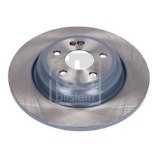 2x Bremsscheibe hinten für Mercedes GLE V167 | 26235867