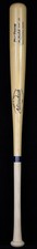 AL BARLICK - BASEBALL BAT SIGNED