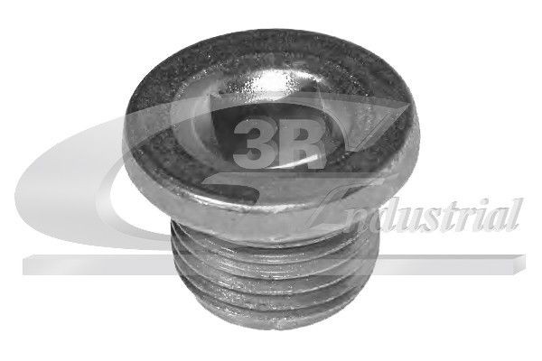 3RG Verschlussschraube, ÖLwanne 83018 FüR Renault-image