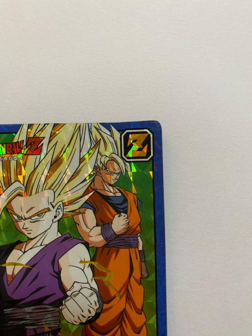 カードダス ドラゴンボール No221 No.221 Goku Gohan Dragon Ballz Carddass | eBay