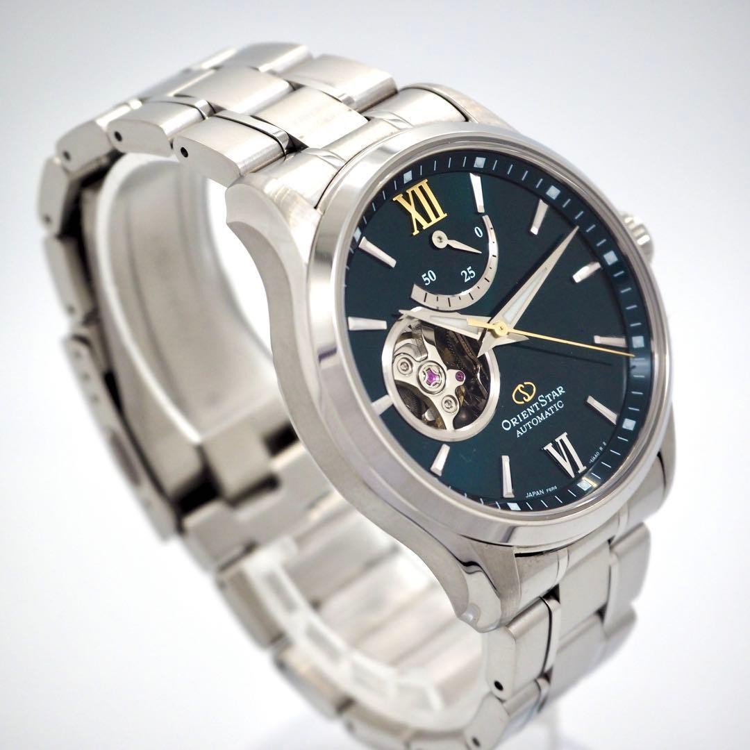 Orient Star Automatic Watch Contemporary Model wi… - image 6
