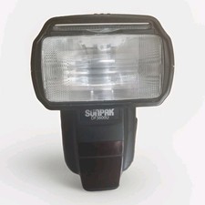 Sunpak DF4000U External Flash for Canon/Nikon DSLR Cameras