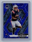 2025 Panini Mosaic Football Blue Sparkle Stefon Diggs #239