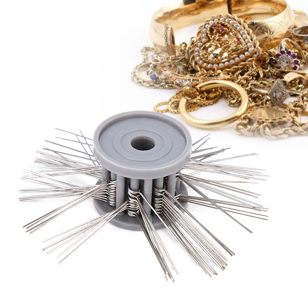 0.6mm Texturing Polishing Brushes Wire Jewelry Brush Making Processing Tool