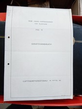 W. Dittel KG, FSG 15 Gerätehandbuch '70 ( Kopie).