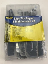 Performance Tool  60203 Tire Repair & Maintenance Kit To Fix & Maintain Tires
