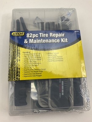 Performance Tool  60203 Tire Repair & Maintenance Kit To Fix & Maintain Tires