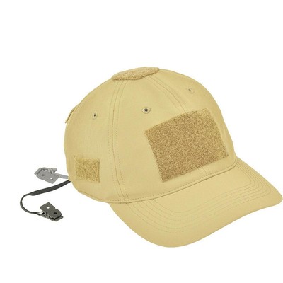 Hazard 4 PMC CAP mit SMARTSKIN SOFTSHELL - COYOTE Tan OSFA Mützen-und-Caps