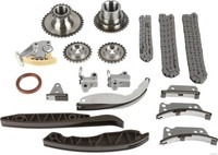Herth+Buss Jakoparts Steuerkettensatz Simplex FüR KIA Sorento I 2.5 Crdi K2500