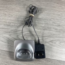 Panasonic PNLC1050 YA Cordless Phone Charging Base Cradle with Adapter PNLV233 Y