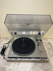 Technics SL-B500 Frequency Generator Servo Automatic Turntable Untested As Is
