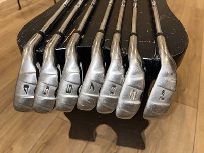 Cobra S3 Max Iron Set 4-PW Steel Shafts RH Golf Clubs 7 Clubs S-Flex Great