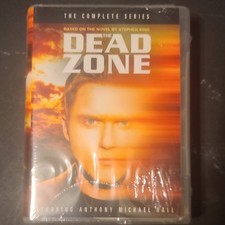 LIONSGATE The Dead Zone Complete Series Box Set DVD Anthony Michael Hall