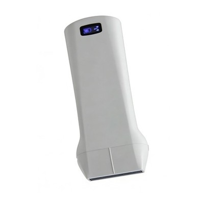 6L  wireless probe type color doppler ultrasound scanner, 192 element