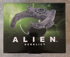 Eaglemoss Alien Derelict Schiff Figur   Speci...