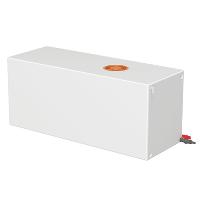 #ad 60 Gallon Fresh Water Tank BPA Free RV Water Tank for Drinking $379.99