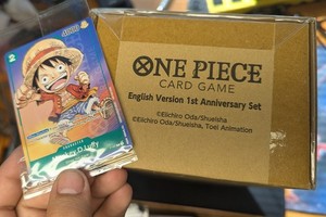 【未開封】 1st Anniversary Celebration Set List of 1st Anniversary Celebration Set | Buy from TCG Republic