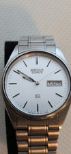 Seiko SQ 5Y23-8A11 Quartz Watch Vintage.  Working