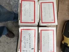 Lot of 4 New Eaton /Cutler-Hammer 10250T53 Series