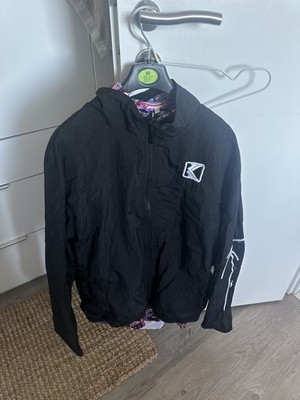 Karl Kani Jacke Schwarz Größe L Männer Top Zustand Wie Neu Vintage