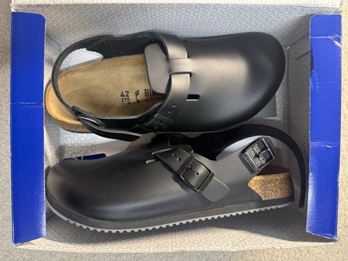 Birkenstock Tokio Super Grip Clogs Professional Size 9 US / 42 EU - Picture 9 of 10